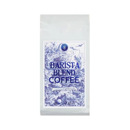 Mim and More Barista Blend Coffee Çekirdek Kahve 1 Kg