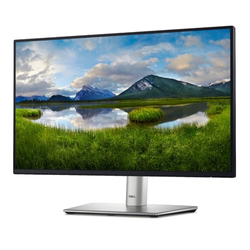 DELL 21.5" IPS P2225H 5MS 75HZ HDMI-DP PIVOT KURUMSAL MONİTÖR