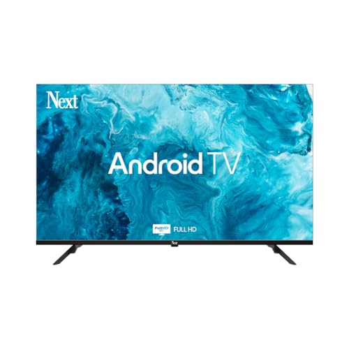 Next YE-43GFSG4 43" 109 Ekran Full HD Çerçevesiz Android TV