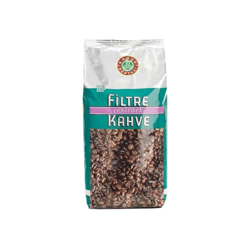 KAHVE DUNYASI Dünyası Filtre Kavrulmuş Çekirdek 1 Kg