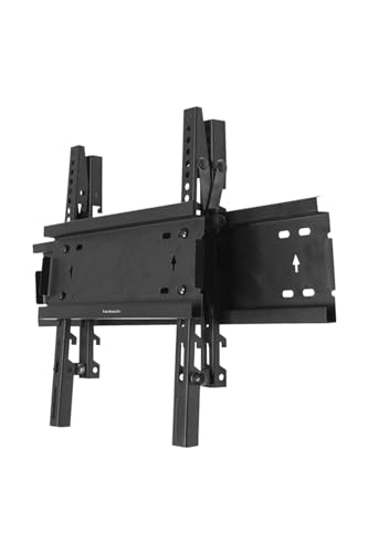 Botech Bsa-4255 Tv Açi Ayarlı Sabit Askı Aparatı, Siyah