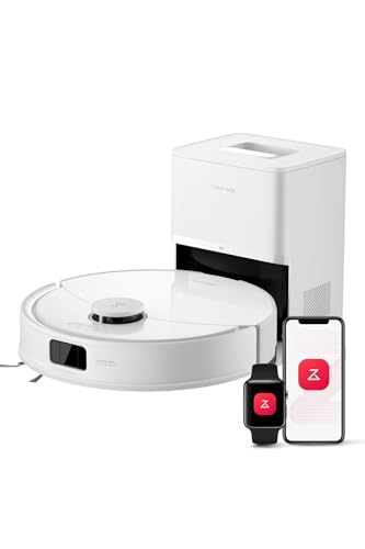 Roborock Q8 Max Pro Plus Akıllı Robot Süpürge