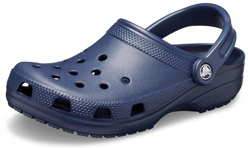 Crocs Classic Unisex Lacivert Terlik, 42-43, 10001-410