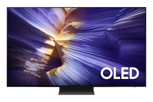 Samsung 65 inç OLED S90F 4K Vision AI Smart TV (2025)