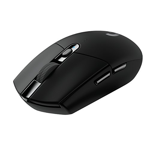 Logitech G305 Lightspeed Kablosuz Gaming Mouse, Siyah