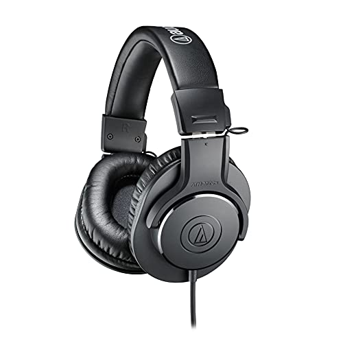 Audio-Technica ATH-M20X Stüdyo Kulaklığı