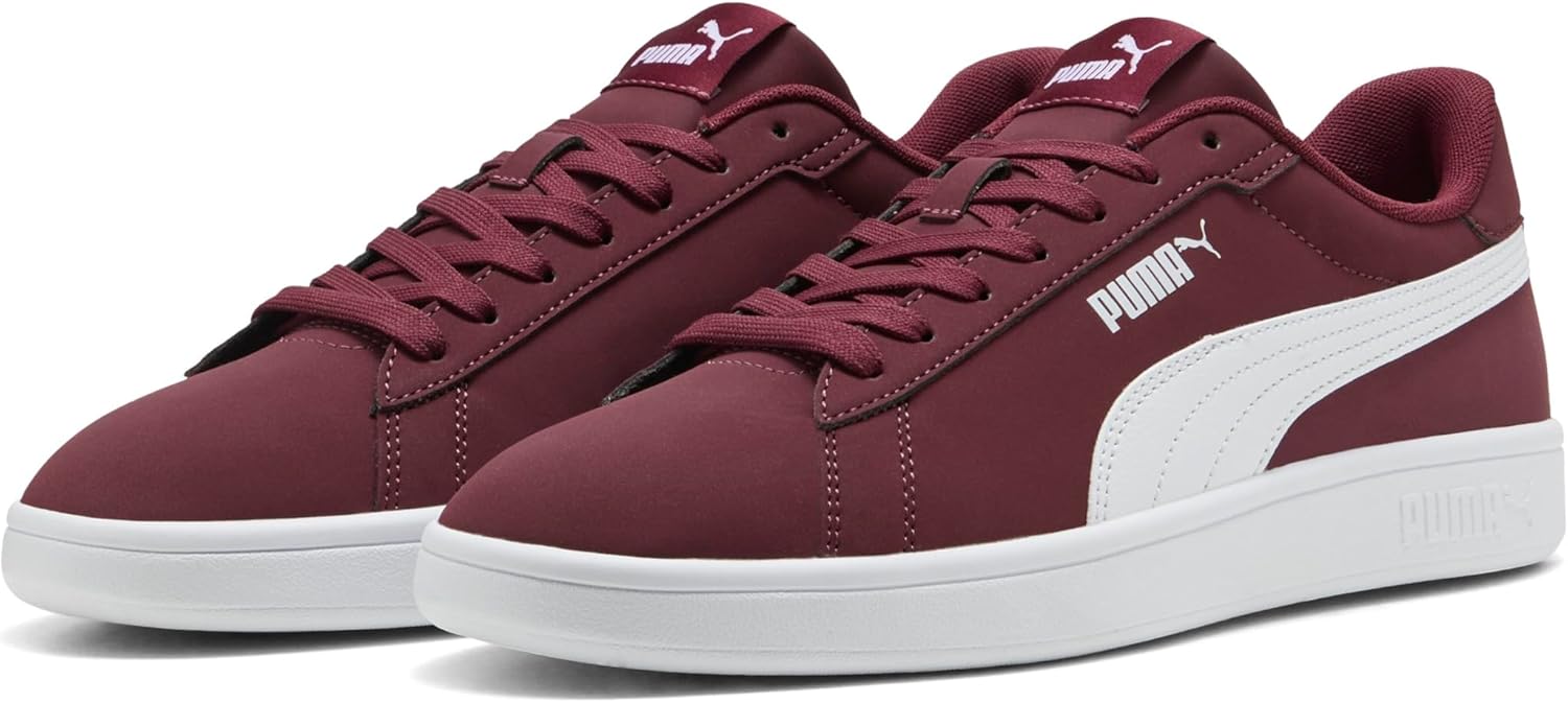 PUMA Puma Smash 3.0 Buck Spor AyakkabıUnisex Yetişkin