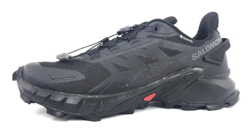 Salomon SUPERCROSS 4 GTX W Kadın Koşu/Fitness Ayakkabı Siyah 41