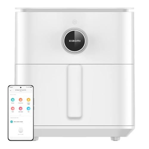 Xiaomi Smart 6.5 L Air Fryer (Xiaomi TR Garantili)