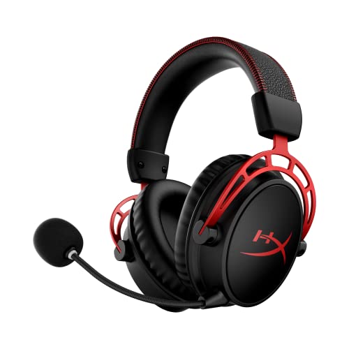 HyperX Alpha Kablosuz Oyun Kulaklığı