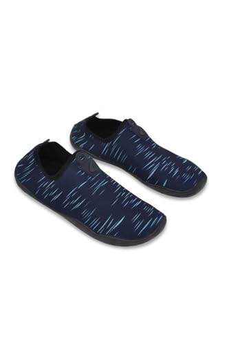 Black Deer Hayal Çok Amaçlı Plaj ve Deniz Ayakkabısı Lacivert 38