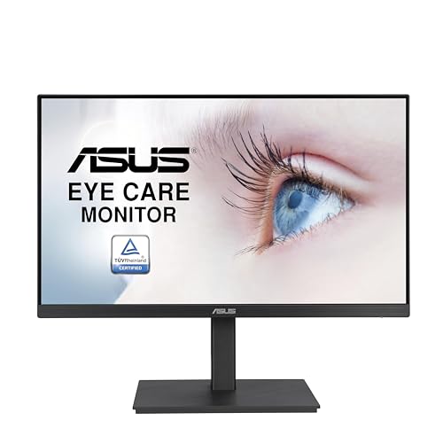 ASUS VA24EQSB 23.8" 5ms 75Hz Adaptive-Sync IPS FHD Monitör