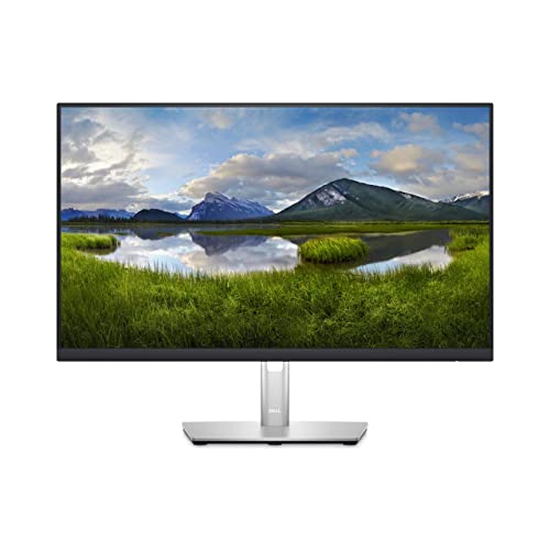 Dell Monitör 23.8 inç 2560x1440 QHD, LED MONITOR 8 MS 60HZ VESA 1x DP 1x HDMI, P2423D