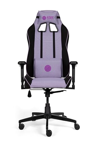 Hawk Gaming Chair FAB Oyuncu Koltuğu (Metallic)
