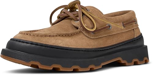 Camper Kadın Brutus Ayakkabı Kahverengi 39 EU