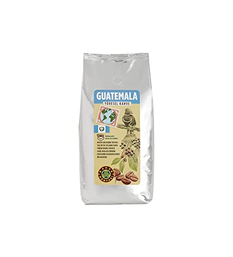 KAHVE DUNYASI Dünyası Guatemala Kavrulmuş Çekirdek 1 Kg