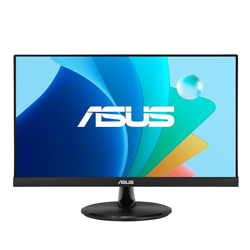 ASUS VP229HF 21.45 IPS 1920x1080 1ms 100Hz 250cd HDMI VGA VESA 3YIL 99% Srgb,EYECARE, FLICKER-FREE,ÇERÇEVESİZ,DÜŞÜK MAVİ IŞIK MONİTÖR