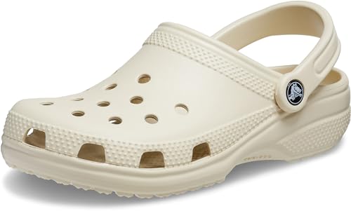 Crocs Unisex Yetişkin Classic Terlik Bone 38-39 EU