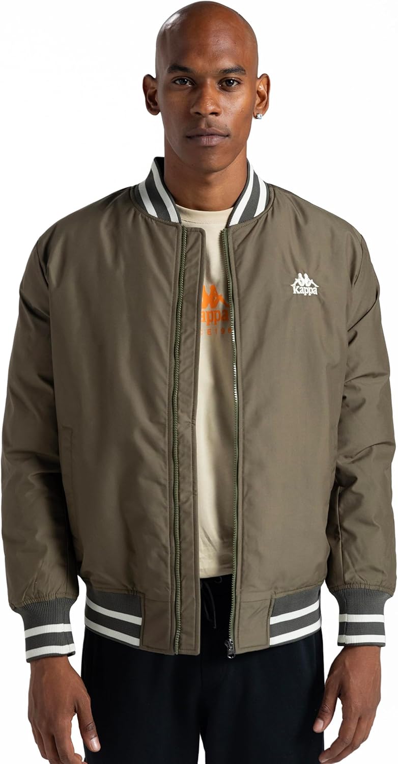 Kappa AUTHENTIC GOMIN Bomber Ceket Erkek