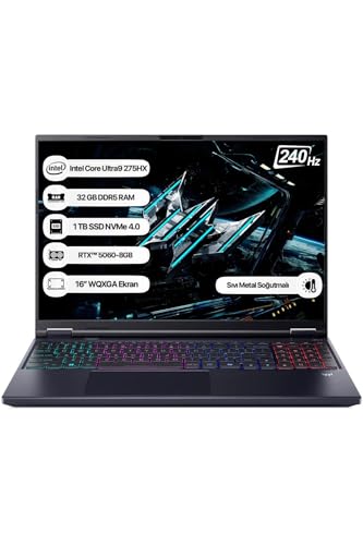 Acer Predator Helios Neo 16 NH.QVUEY.001