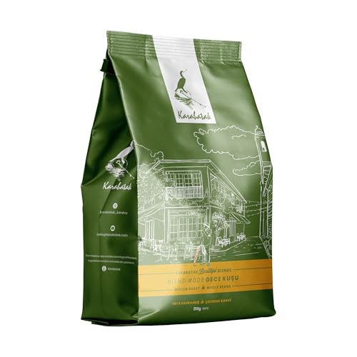 Karabatak Beautiful Blends Gece Kuşu Çekirdek Kahve 250 g