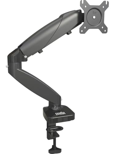 EXVEGA 15-32″ LCD/LED Monitör Tutucu Kol Amortisörlü Vesa Monitör Standı EX786