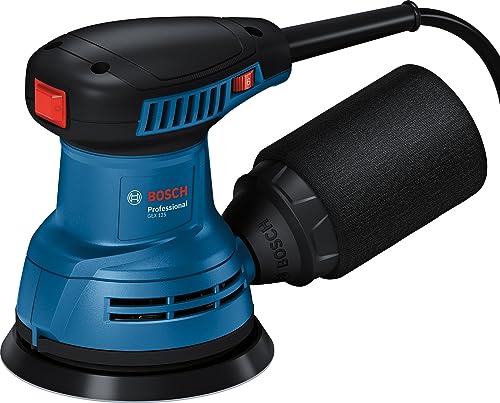 Bosch Professional Eksantrik Zımpara GEX 125
