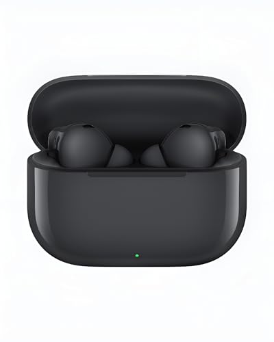 HUAWEI FreeBuds SE 4 ANC, Kablosuz Kulaklık, 50 Saat Uzun Pil Ömrü, Yolculuk ve Ofis İçin Çok Modlu Aktif Gürültü Engelleme, 4,3 g Ultra Hafif Kulaklık, Bluetooth 5.4, Net Görüşmeler, IP54, Siyah