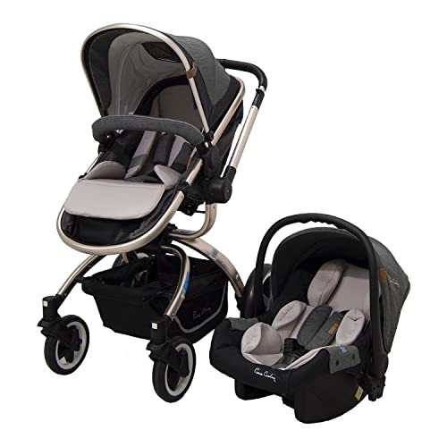 Pierre Cardin PC Legend Bebek Arabası (Füme)