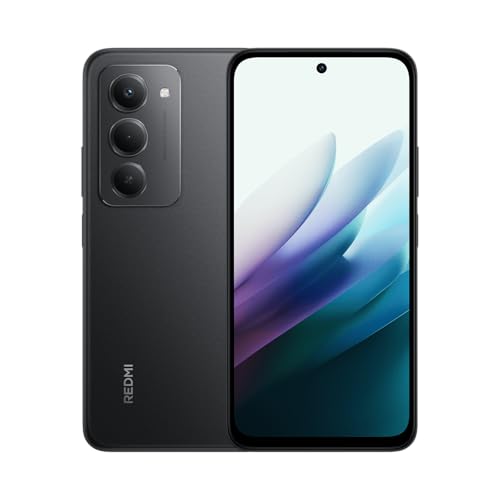 Redmi 15 8GB RAM 256GB ROM, Siyah
