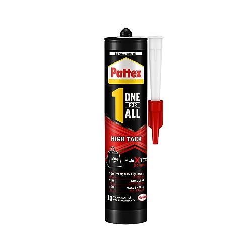 Pattex One For All High Tack Montaj Yapıştırıcısı, 460g