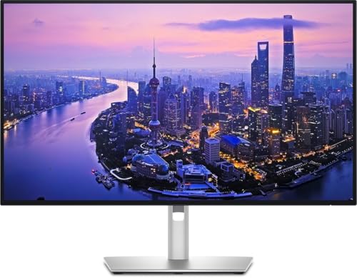 Dell UltraSharp U2725QE 27 5 ms 4K Pivot IPS 120 Hz Monitör
