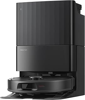 Roborock Qrevo L Akıllı Robot Süpürge (Siyah)