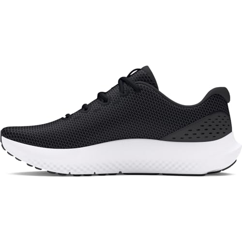 Under Armour W Charged Surge 4 Kadın Siyah Koşu Ayakkabısı 3027007-001
