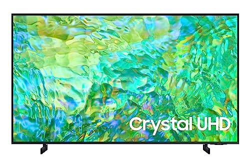 Samsung UE55CU8000UXTK 55" 140 Ekran LED 4K Smart TV (2023)