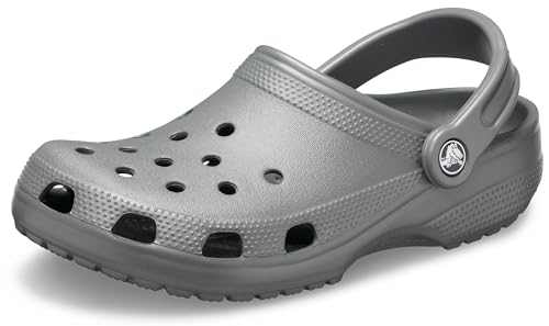Crocs Classic Unisex Yetişkin Slate Grey Terlik 39-40