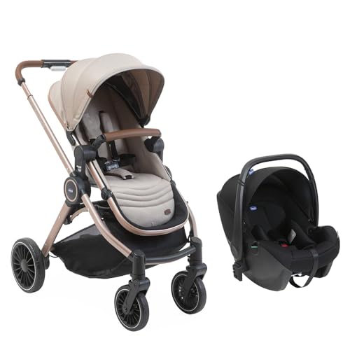 Chicco Duo Best Friend Pro Kory Çöl Kahverengi