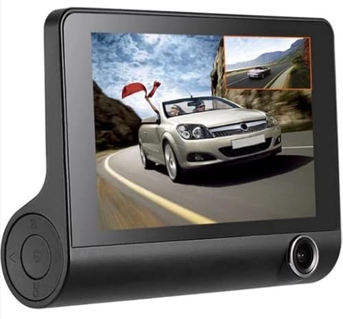 Otom Kingboss Sl-d218 1080p Full Hd 3 Lensli Araç Geri Vites Kamerası