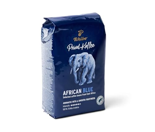 Tchibo Privat Kaffee African Blue Çekirdek Kahve 500 g