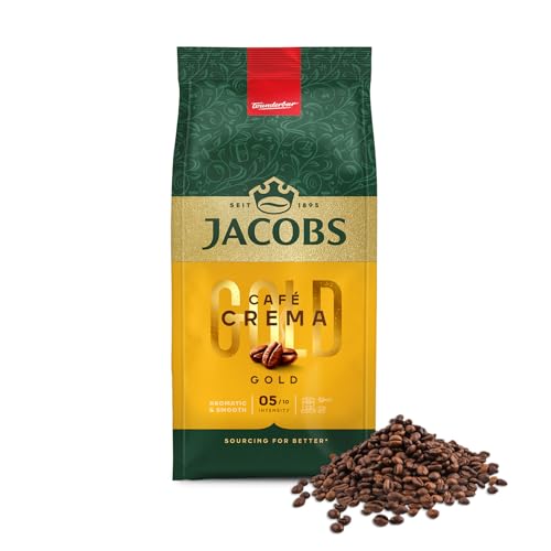 JACOBS Crema Çekirdek Kahve 500 Gr