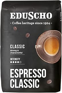 Tchibo Eduscho Espresso Classic, 500gr Çekirdek Kahve