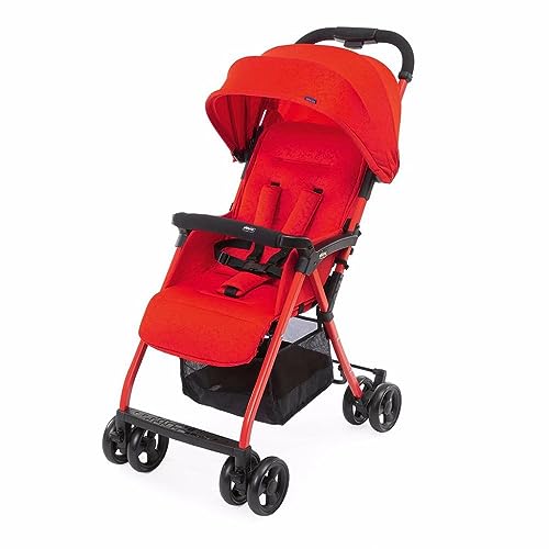 Chicco Ohlala 3 Stroller Bebek Arabası (Red Passion)
