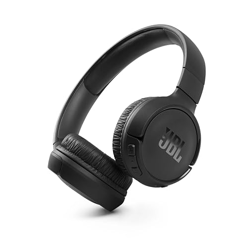 JBL Tune 510BT Multi Connect Wireless Kulaklık, Siyah