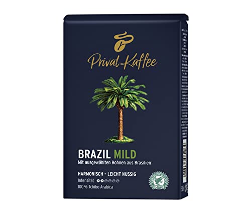Tchibo Privat Kaffee Brazil Mild Çekirdek Kahve 500 g