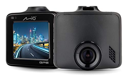 Mio Mivue C335 3G Sensor, Kaza Acil Kayıt Full Hd Gps Araç İçi Araç Kamerası
