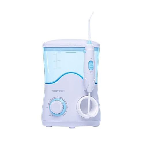 Neutron DC-37 Taşınabilir Aile Boyu Ağız Duşu