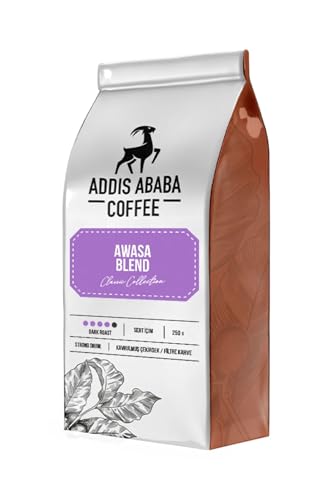 Addis Ababa Awasa Blend Çekirdek 250g