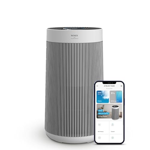 Winix T800 Hava Temizleyici WiFi Bağlantılı