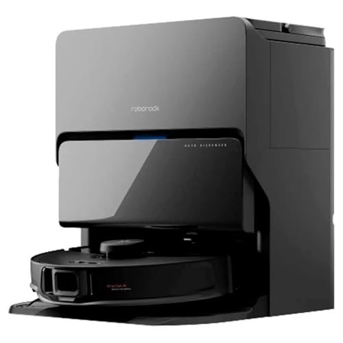 RoboRock S8 MaxV Ultra Siyah