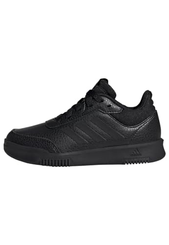adidas Tensaur Sport 2.0 K Unisex Çocuk Spor Ayakkabı, Siyah, 36 2/3